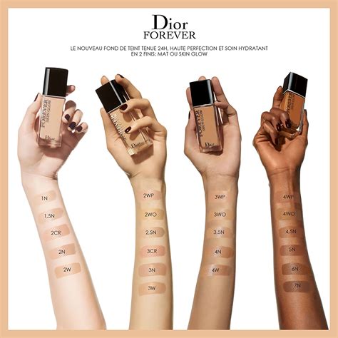 dior forever skin glow swatches|dior forever skin glow review.